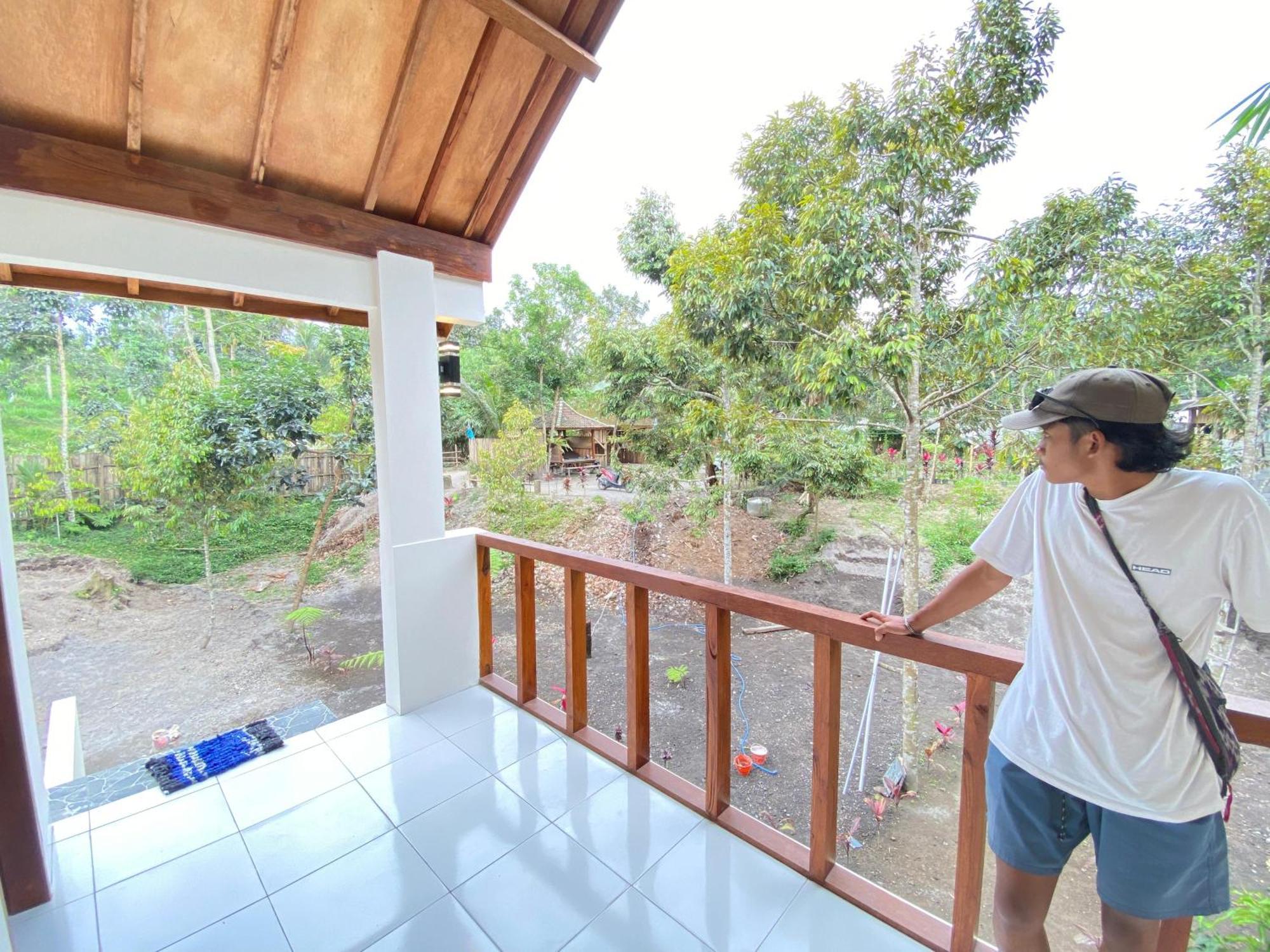 Avocado Homestay Tetebatu Exterior photo